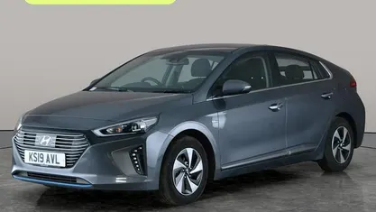 Used Hyundai Ioniq Premium 141 HP (103 kW) 2018 Hatchback