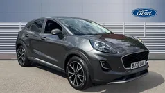 Used 2020 Ford Puma Titanium Hatchback | £14,417 (Good price)