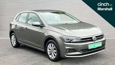 Grey Used 2018 VW Polo SE Hatchback | £9,939 (Fair price)