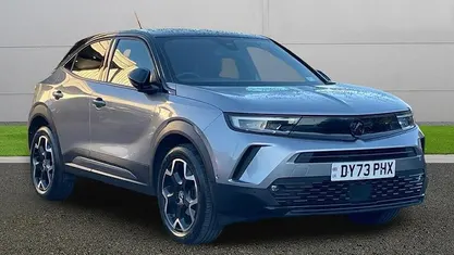 Used 2025 Vauxhall Mokka Ultimate SUV | £16,595 (Fair price)