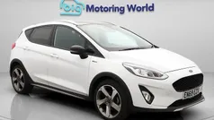 Used 2019 Ford Fiesta Active X Hatchback | £10,200 (Fair price)