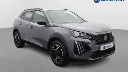 Used Peugeot 2008 Allure 131 HP (96 kW) 2024 Grey SUV