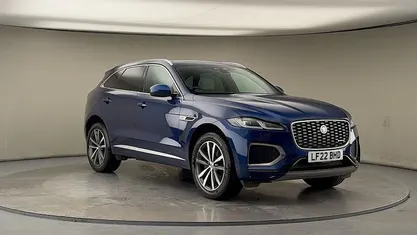 Used 2022 Jaguar F-Pace R-Dynamic SUV | £31,100 (Fair price)