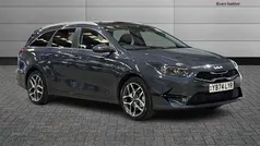 Used 2024 Kia Ceed Sportswagon 3 Estate | £21,399 (Good price)