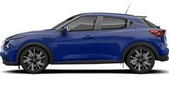 Used 2015 Nissan Juke Tekna SUV | £6,390 (Fair price)