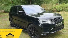 Used 2020 Land Rover Range Rover Sport HSE Dynamic SUV | £26,995 (Good price)