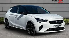 White Used 2022 Vauxhall Corsa Edition Hatchback | £15,495 (Fair price)