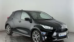Used 2024 Toyota Yaris Hybrid Hatchback | £18,200 (Fair price)