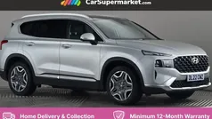 Used 2023 Hyundai Santa Fe Ultimate SUV | £30,976 (Fair price)