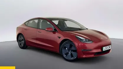 Used Tesla Model 3 Long Range AWD 258 kW (351 HP) 2023 Sedan