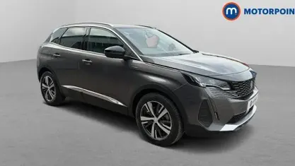 Used Peugeot 3008 Allure+ 300 HP (220 kW) 2023 Grey SUV