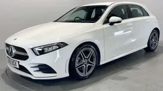 Used 2021 Mercedes A180 Executive Hatchback | £18,499 (Fair price)