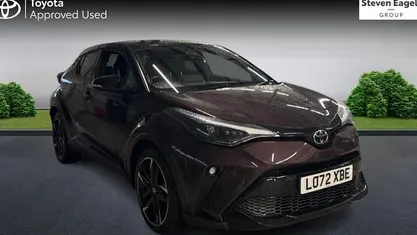 Used Toyota C-HR Sport 122 HP (89 kW) 2023 SUV