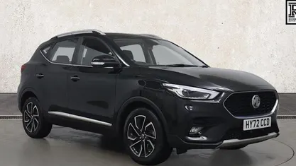 Used 2024 MG ZS Exclusive Hatchback | £14,492 (Good price)