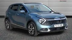 Used 2023 Kia Sportage 3 SUV | £24,495 (Good price)