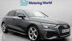 Used 2024 Audi A3 Sportback S-Line Hatchback | £20,300 (Good price)
