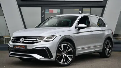 Used VW Tiguan R-line 150 HP (110 kW) 2023 SUV