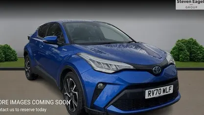 Used Toyota C-HR Design 122 HP (89 kW) 2023 SUV