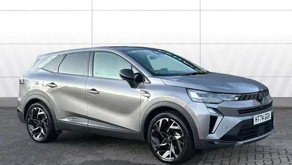 Used 2024 Renault Symbioz Iconic Esprit Alpine SUV | £20,771 (Fair price)