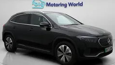 Used 2022 Mercedes EQA250+ SUV | £21,300 (Fair price)