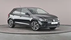 Black New 2025 VW Polo Match Hatchback | £20,874 (Fair price)
