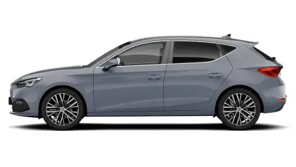 Used Seat Leon XCELLENCE 204 HP (150 kW) 2021 Hatchback