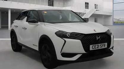 Used 2022 DS Automobiles DS3 Performance Line Plus Hatchback | £13,399 (Fair price)