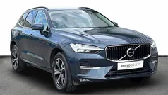 Blue Used 2021 Volvo XC60 Momentum SUV | £24,000 (Fair price)