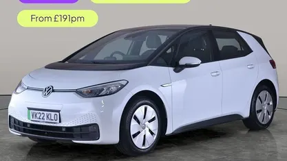 Used VW ID.3 Pro Performance 150 kW (204 HP) 2021 Hatchback