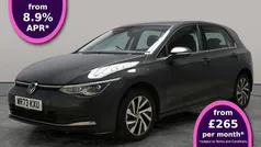 Grey Used 2023 VW Golf VIII Style Hatchback | £19,581 (Good price)