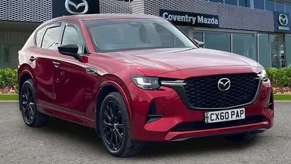 Used Mazda CX-60 Homura-Line 328 HP (241 kW) 2026 SUV