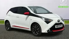 Used 2021 Toyota Aygo Trend Hatchback | £13,599 (Fair price)