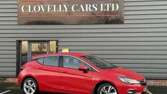 Used 2018 Vauxhall Astra SRi Hatchback | £8,799 (Fair price)