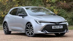 Used 2025 Toyota Corolla Sport Hatchback | £22,115 (Fair price)