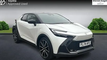 Used Toyota C-HR Sport 223 HP (164 kW) 2026 SUV