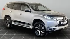 Used 2017 Mitsubishi Shogun SUV | £19,495 (Fair price)
