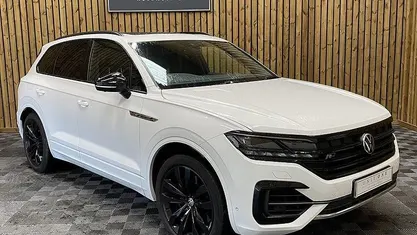 Used VW Touareg Black Edition 340 HP (250 kW) 2022 SUV