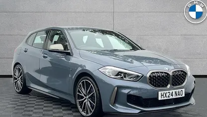 Used 2024 BMW M135 Shadowline Hatchback | £29,995 (Fair price)