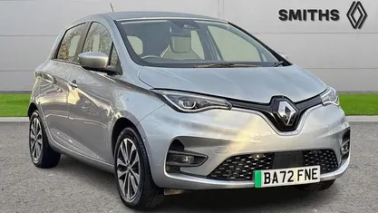 Used 2022 Renault Zoe GT-Line Hatchback | £11,890 (Fair price)