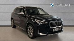 Black Used 2023 BMW X1 xLine SUV | £32,950 (Fair price)