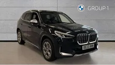 Black Used 2023 BMW X1 xLine SUV | £32,950 (Fair price)