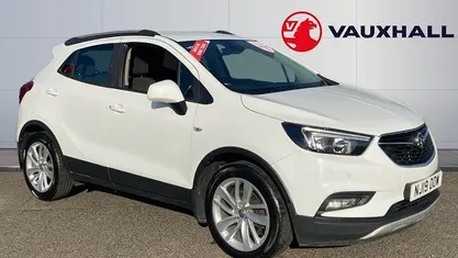 Used Vauxhall Mokka Active 140 HP (102 kW) 2019 SUV