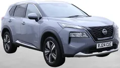 Used 2024 Nissan X-Trail Tekna SUV | £29,491 (Fair price)