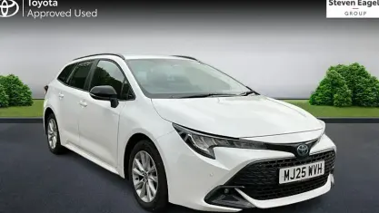 Used Toyota Corolla 140 HP (102 kW) 2026 Estate