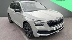 Used 2021 Skoda Kamiq Monte Carlo SUV | £16,995 (Fair price)