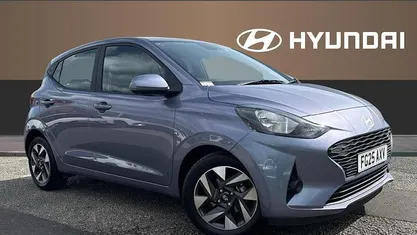 New Hyundai i10 Advanced 63 HP (46 kW) 2026 Hatchback