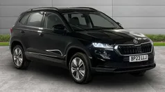 Black Used 2023 Skoda Karoq SE Drive SUV | £20,499 (Fair price)