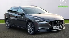 Used 2019 Mazda 6 Inclusive Estate | £17,899 (Fair price)