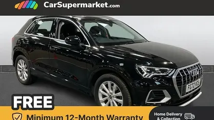 Used Audi Q3 Sport 150 HP (110 kW) 2026 SUV