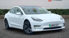 Used 2023 Tesla Model 3 Long Range AWD Sedan | £16,490 (Super price)